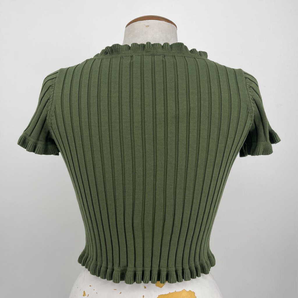 Better Be S/s Knit Shirt