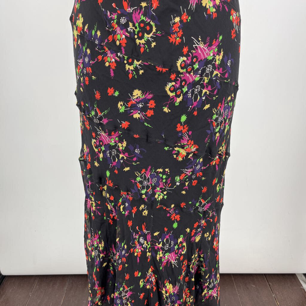 Veronica Beard S/s Maxi Dress