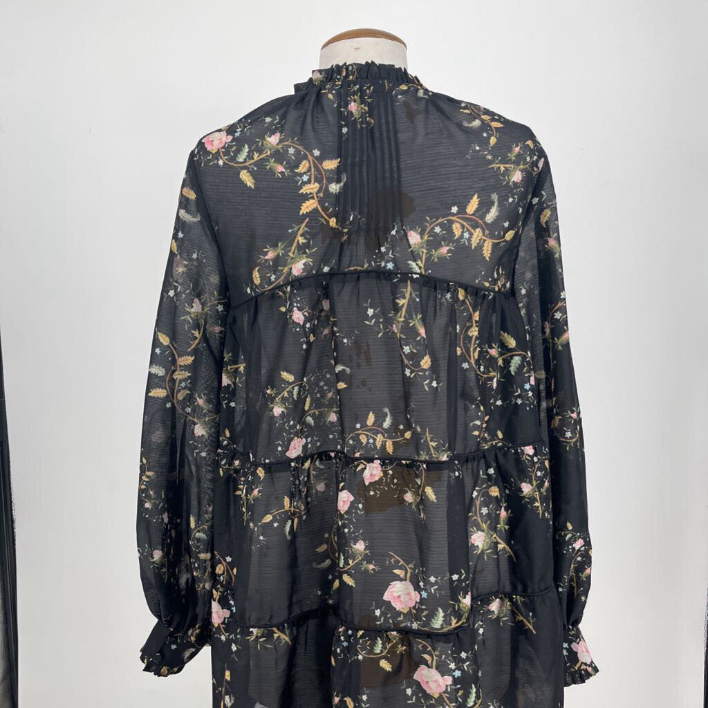 Allsaints L/s Dress