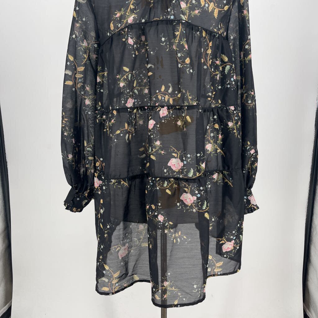 Allsaints L/s Dress