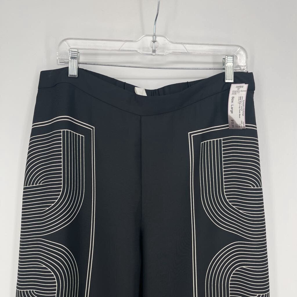 H&M Wide Leg Pants