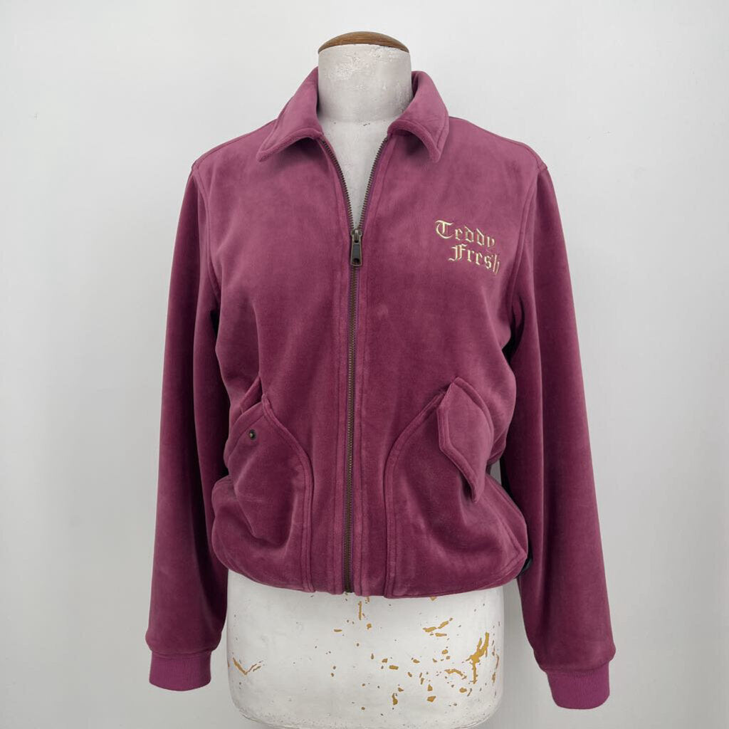 Teddy Fresh L/s Jacket