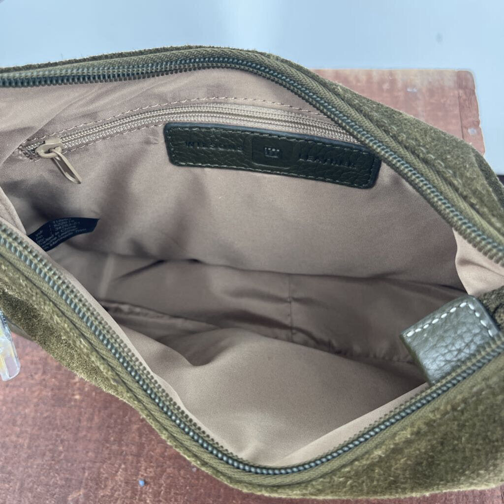 Wilson's Leather Handbag