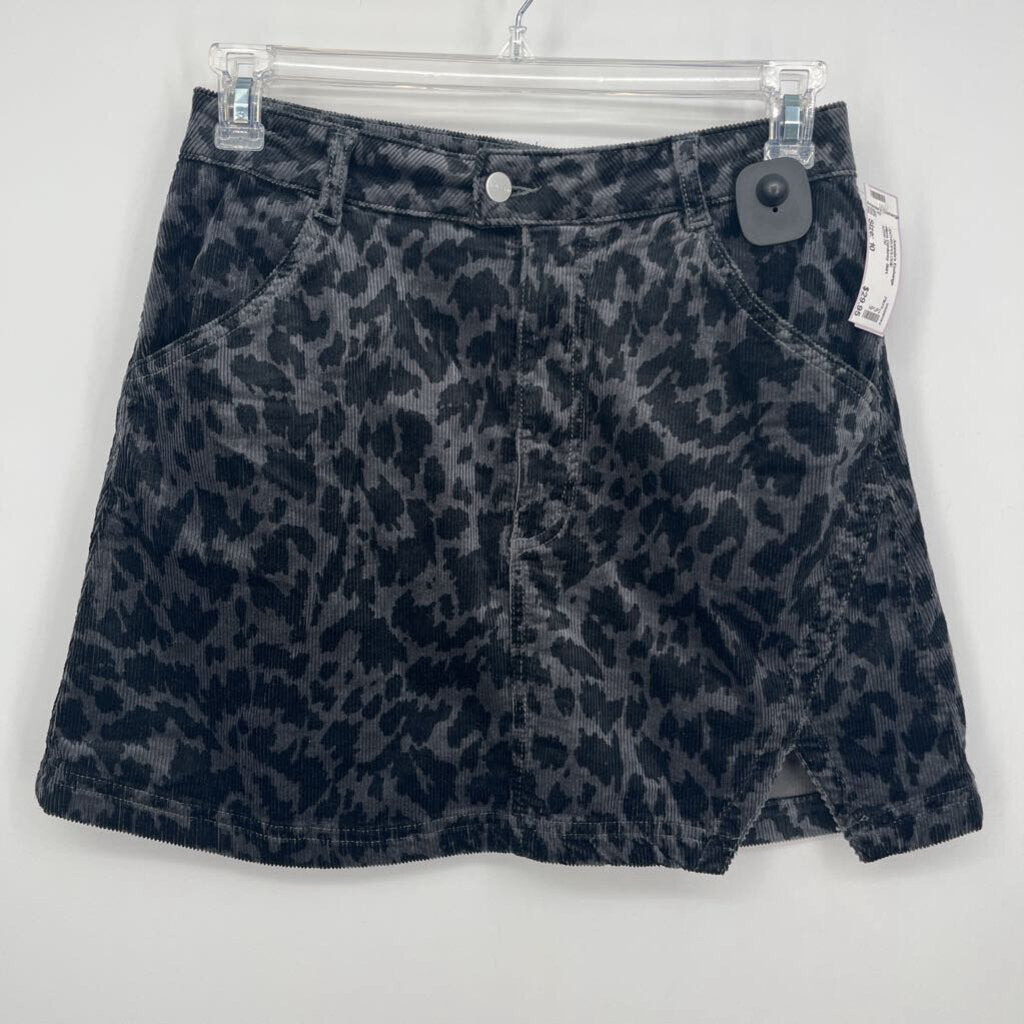 Pilcro Corduroy Skirt