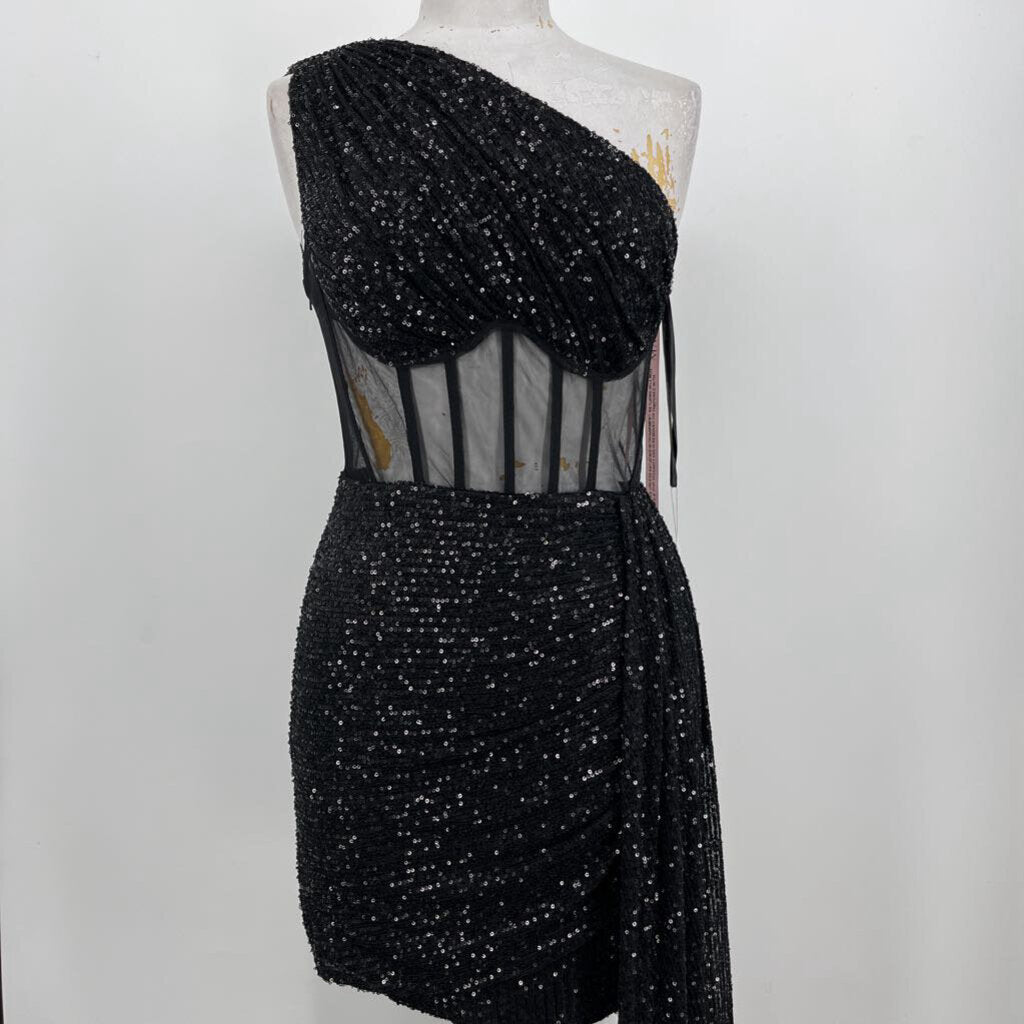 Macduggal 1Shldr Gown