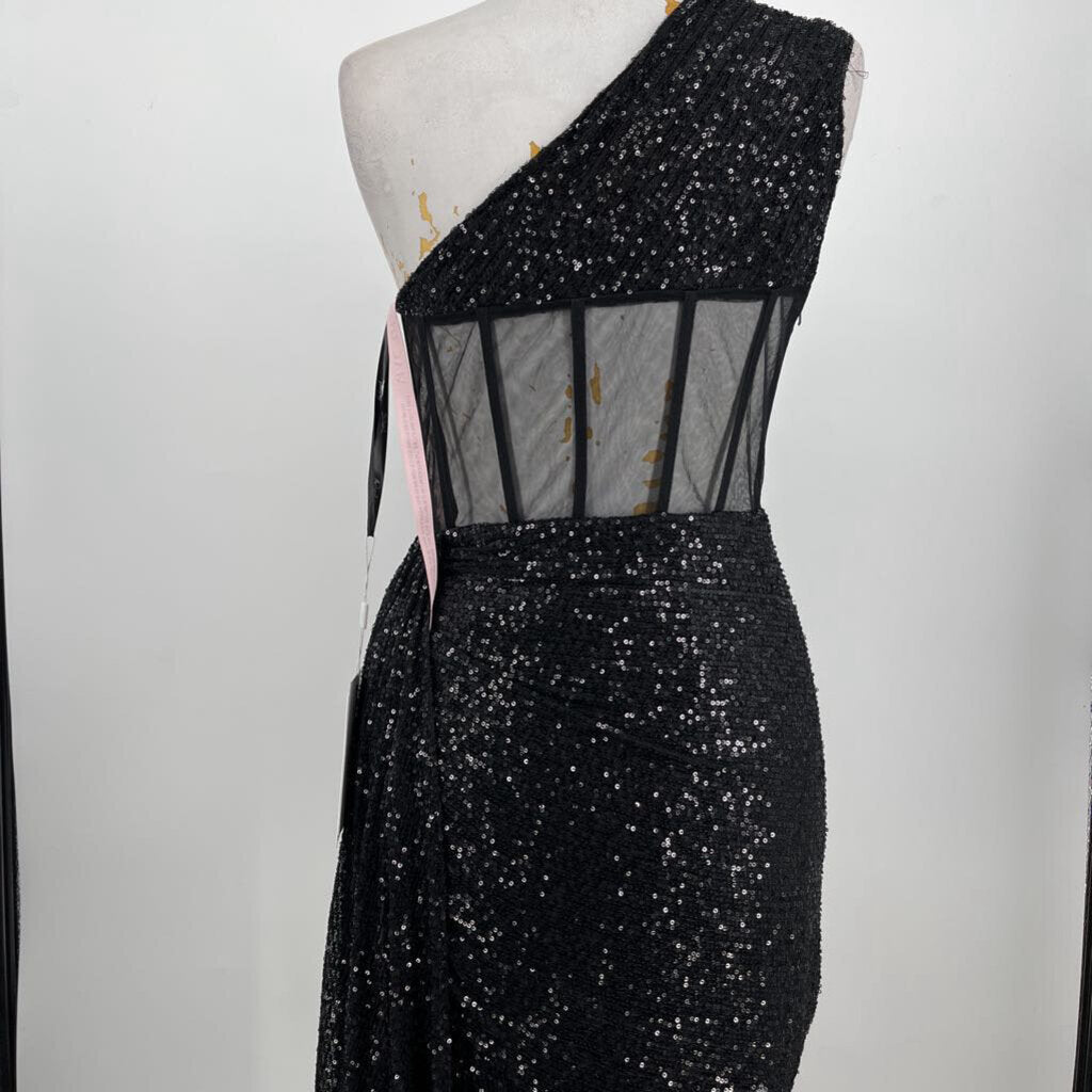 Macduggal 1Shldr Gown
