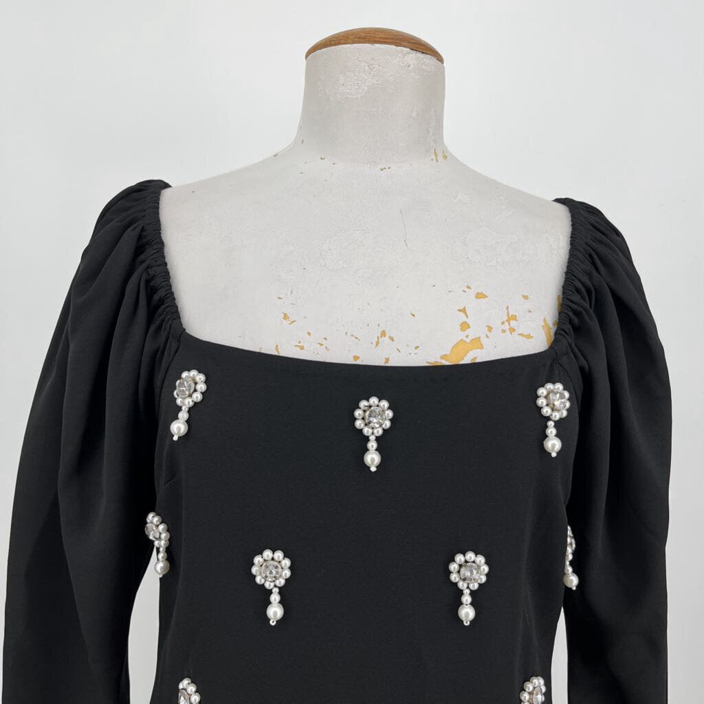 Not So Serious L/s Dress