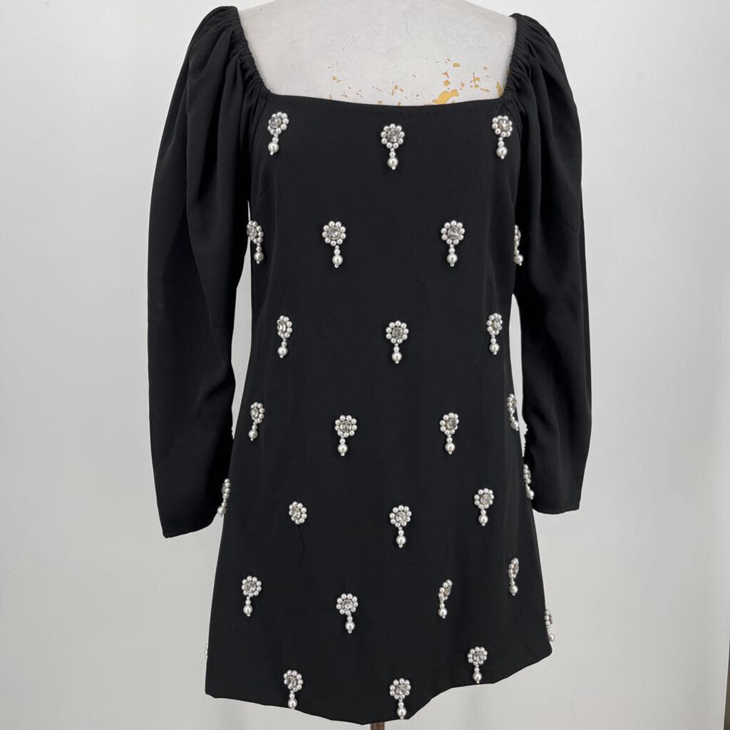 Not So Serious L/s Dress