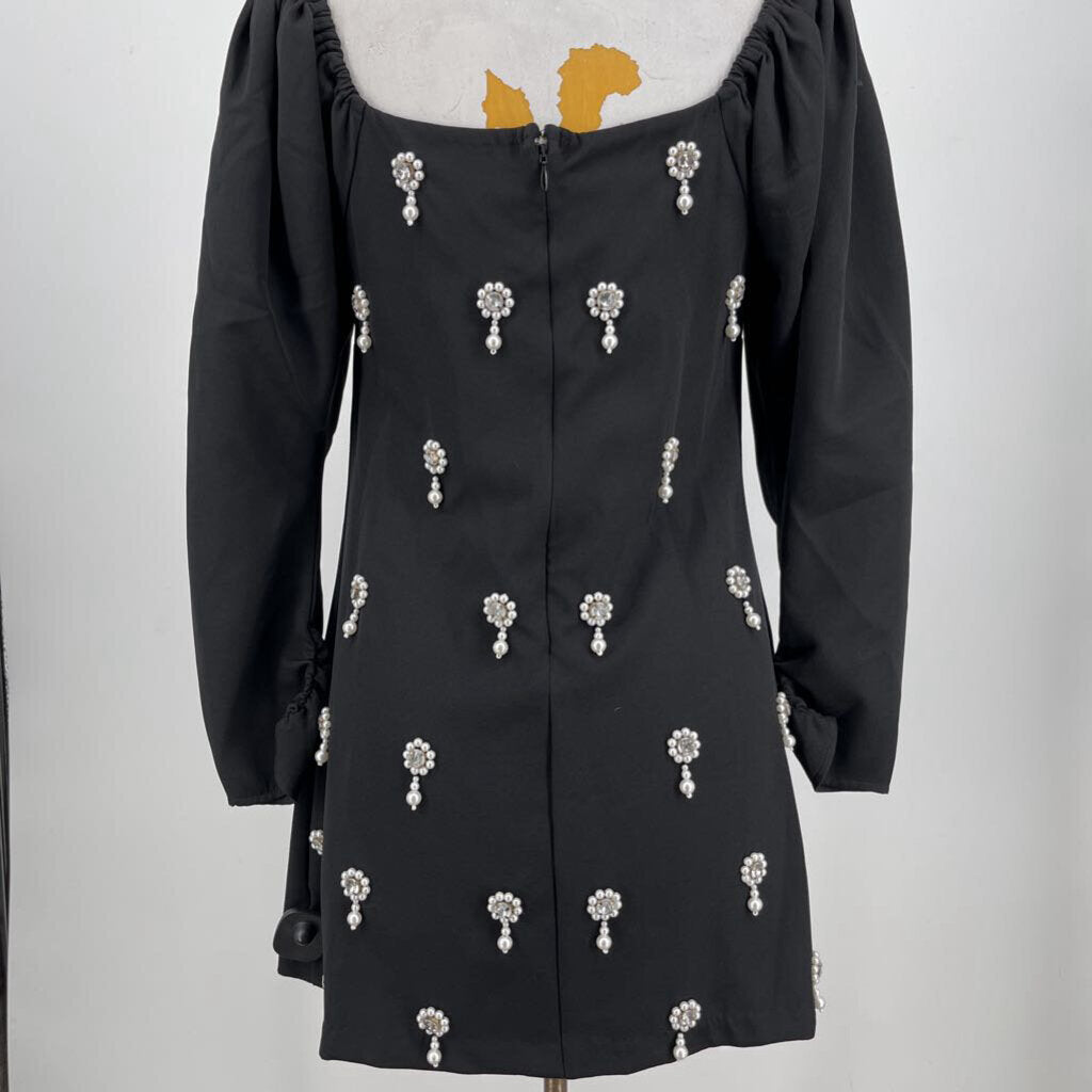 Not So Serious L/s Dress
