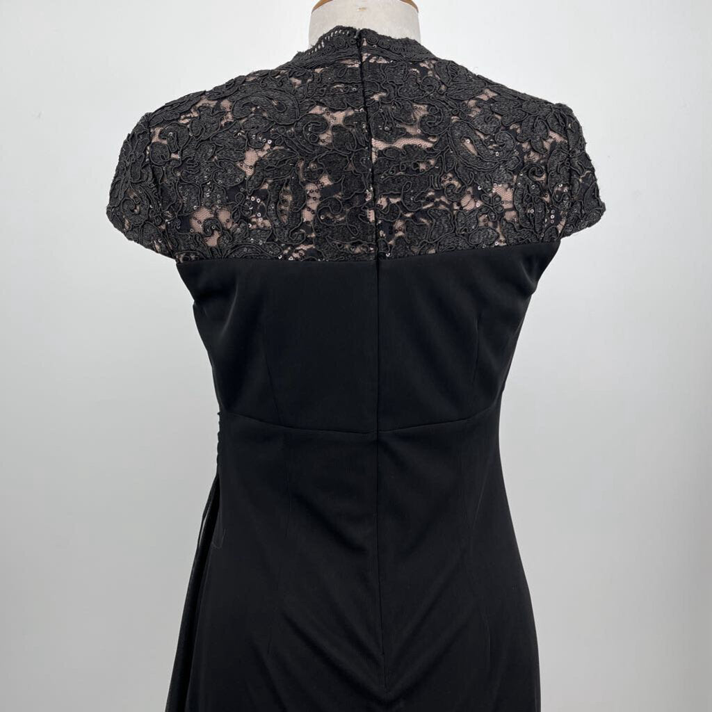 Alex Evevings S/s Gown