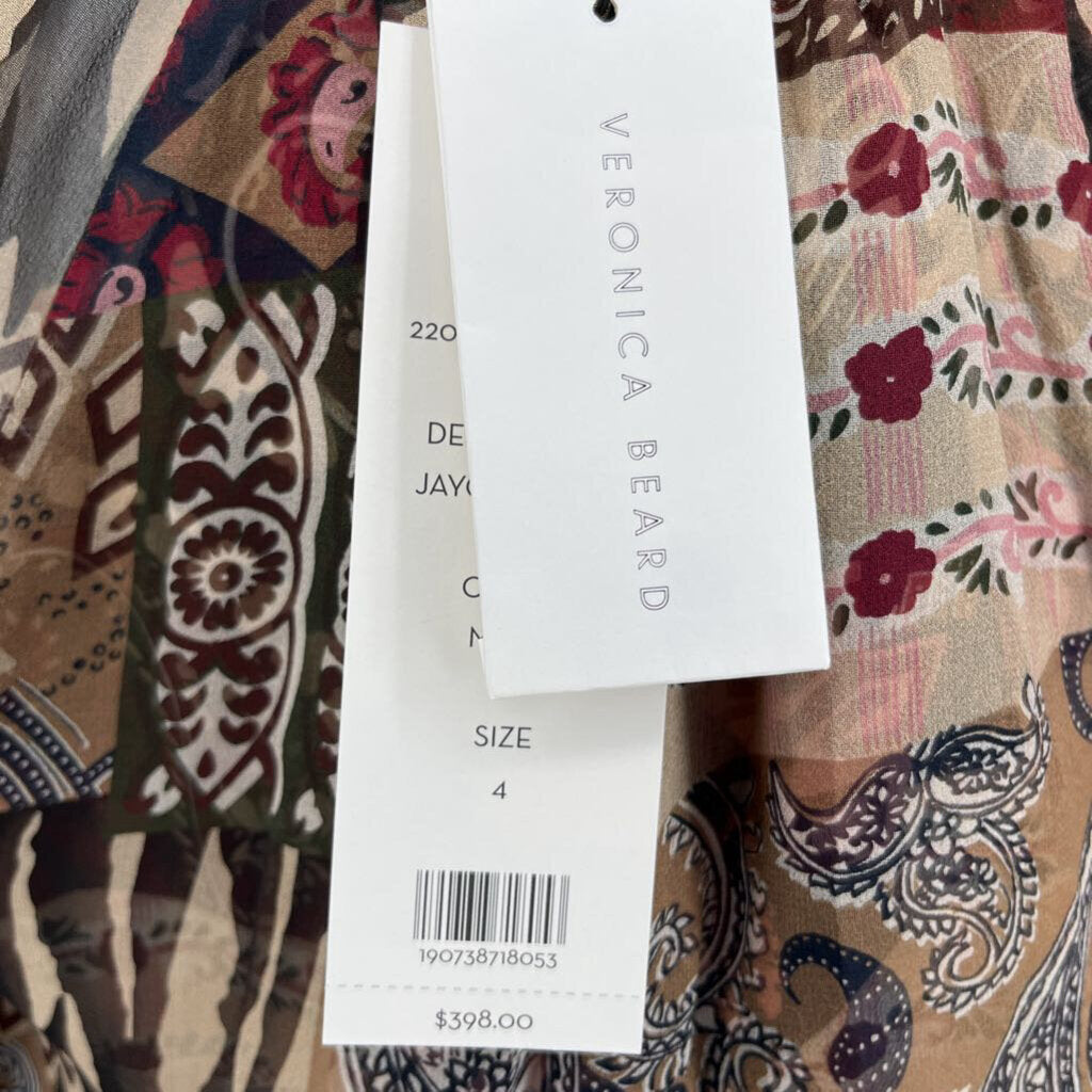 Veronica Beard L/s Shirt