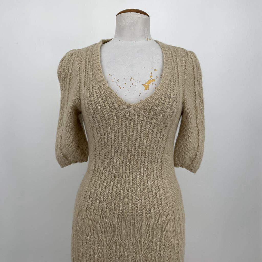 Kaisley S/s Sweater Dress