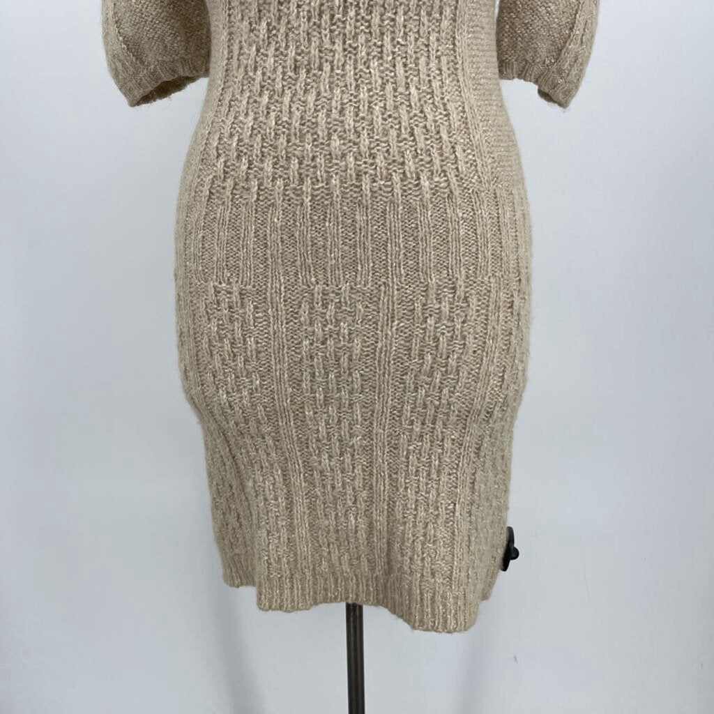 Kaisley S/s Sweater Dress