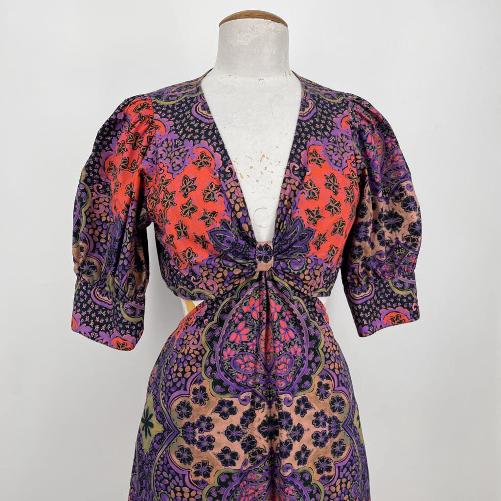 Xirena s/s Dress
