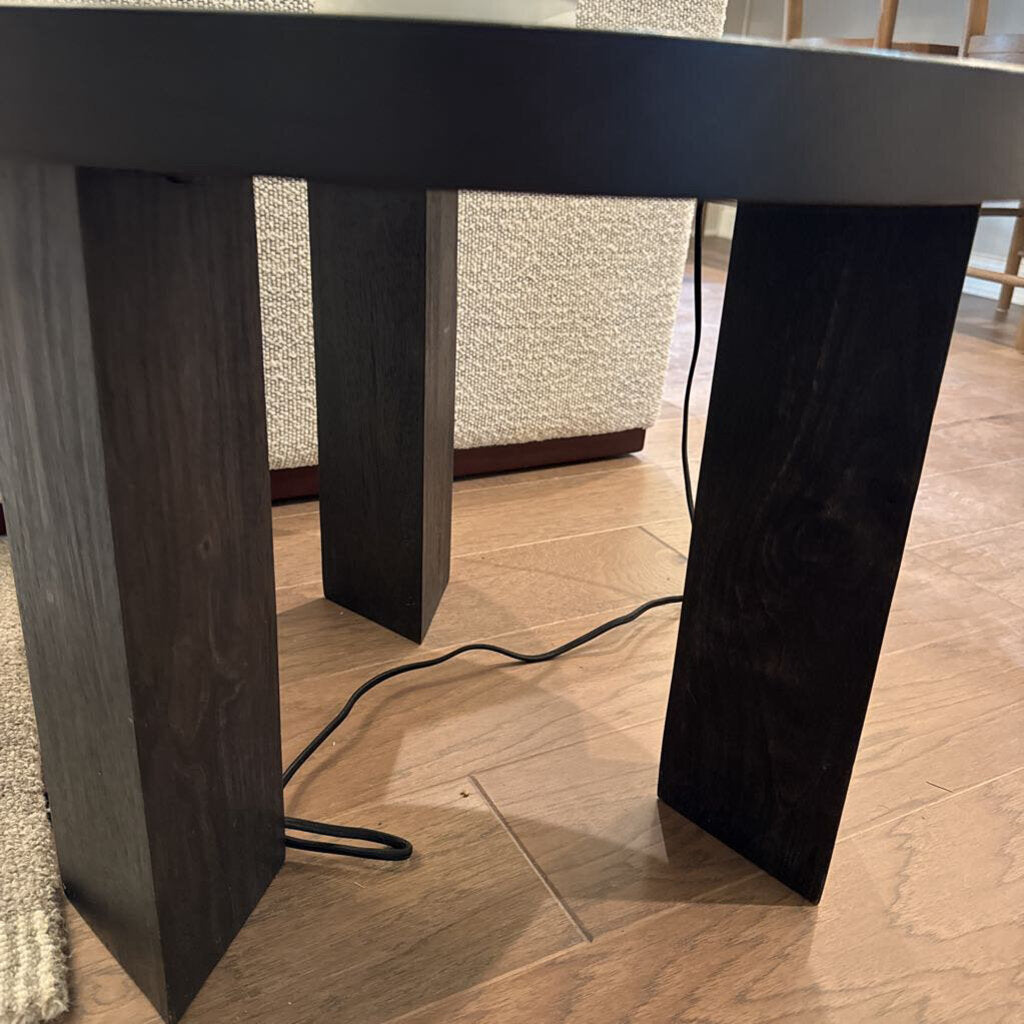 Four Hands Mesa End Table