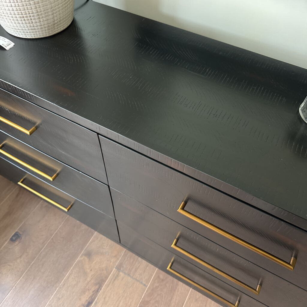 Four Hands Suki 9 Drawer Dresser AS IS