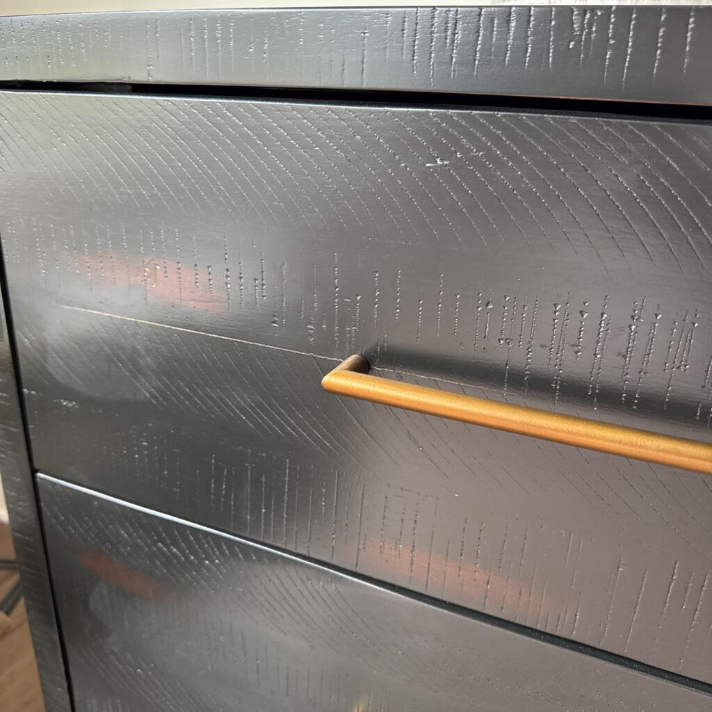 Four Hands Suki 9 Drawer Dresser AS IS