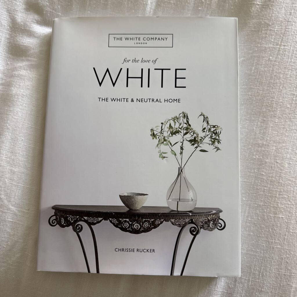 Love of White Book