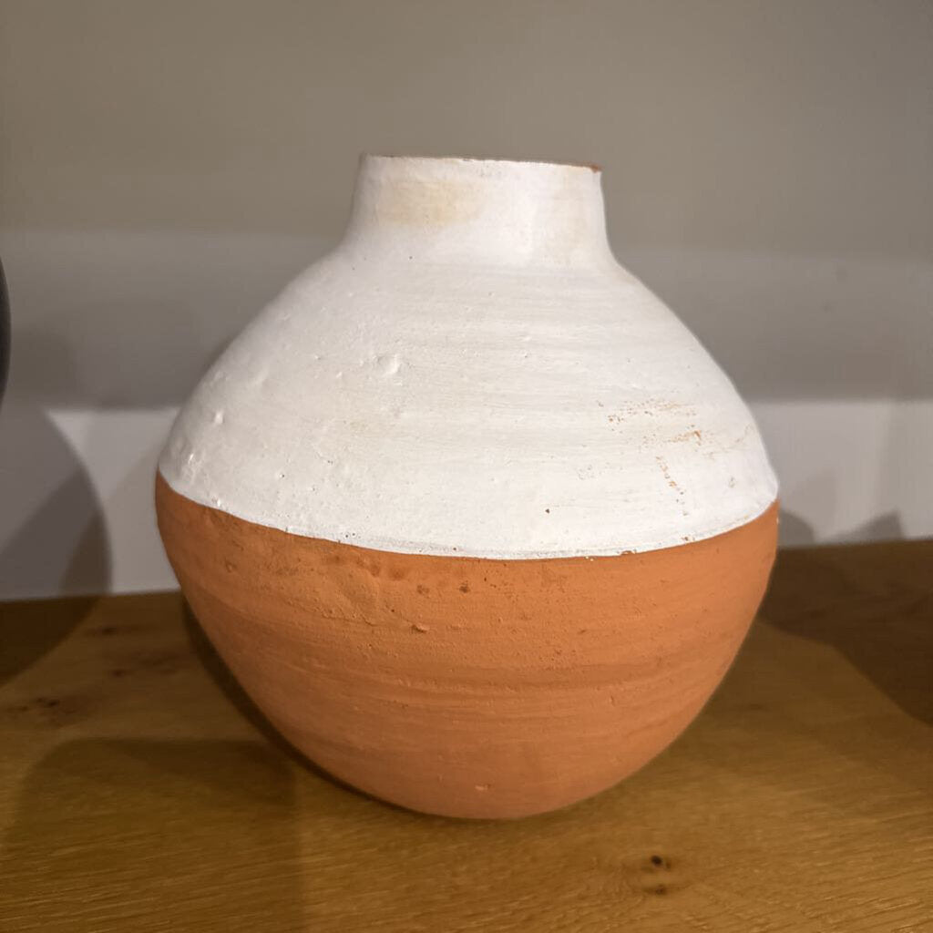 Fordside Terracotta Vase