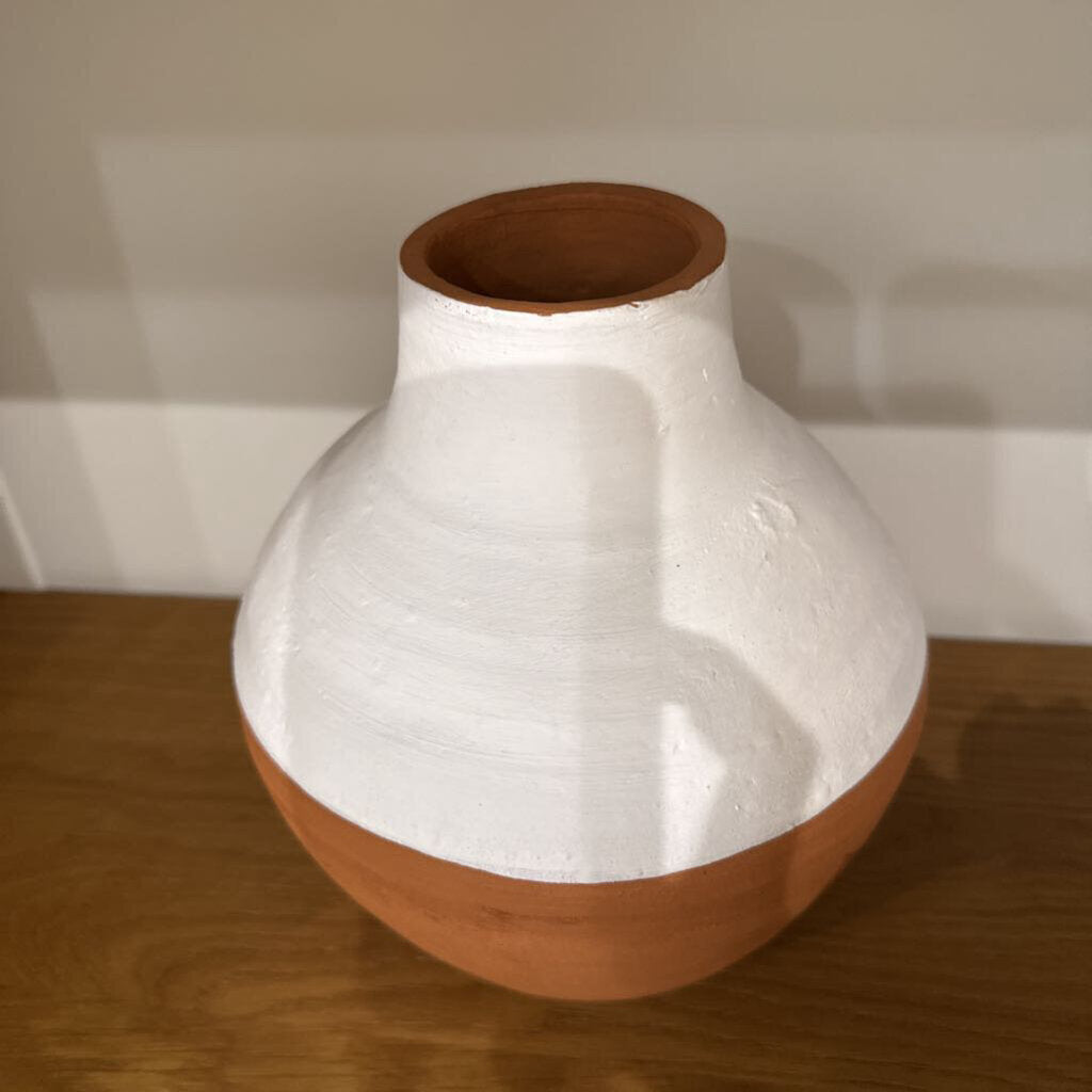 Fordside Terracotta Vase