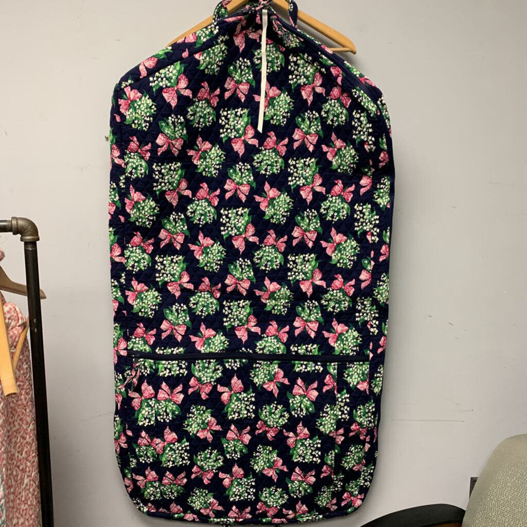 Vera Bradley Ribbons Garmet Bag