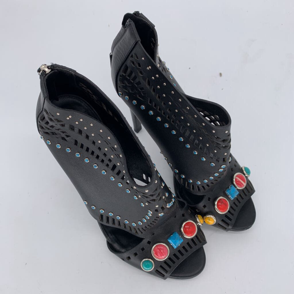 Gucci Beaded Heels AS IS