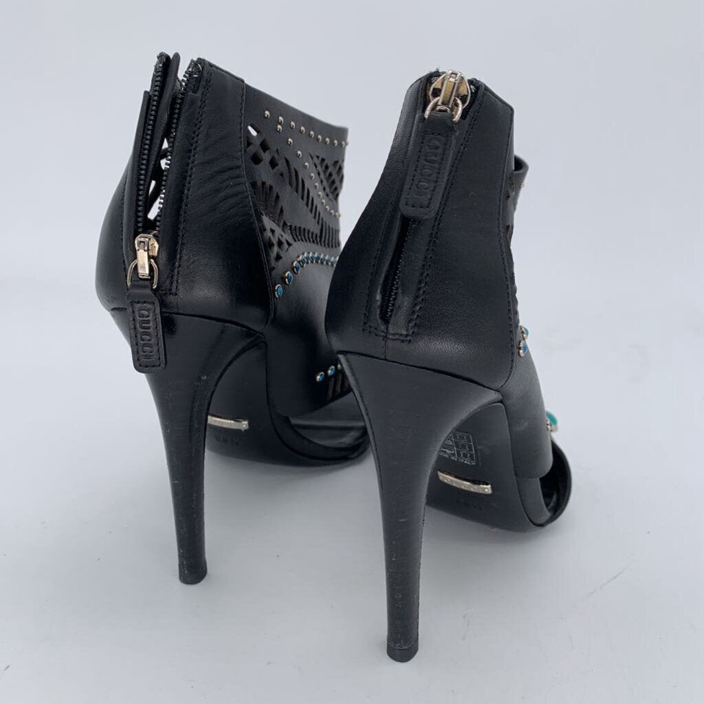 Gucci Beaded Heels AS IS