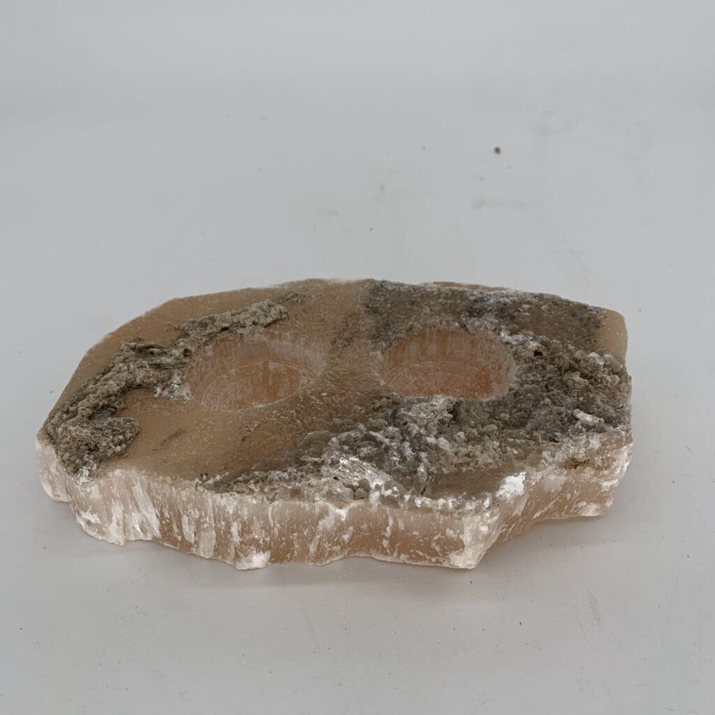 Quartz Votive Holder
