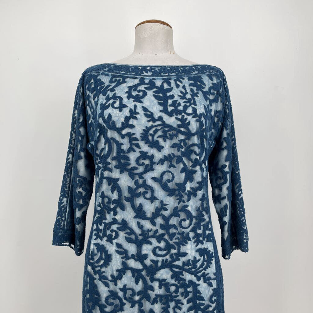 Tadashi Shoji 3/4 Slv Dress