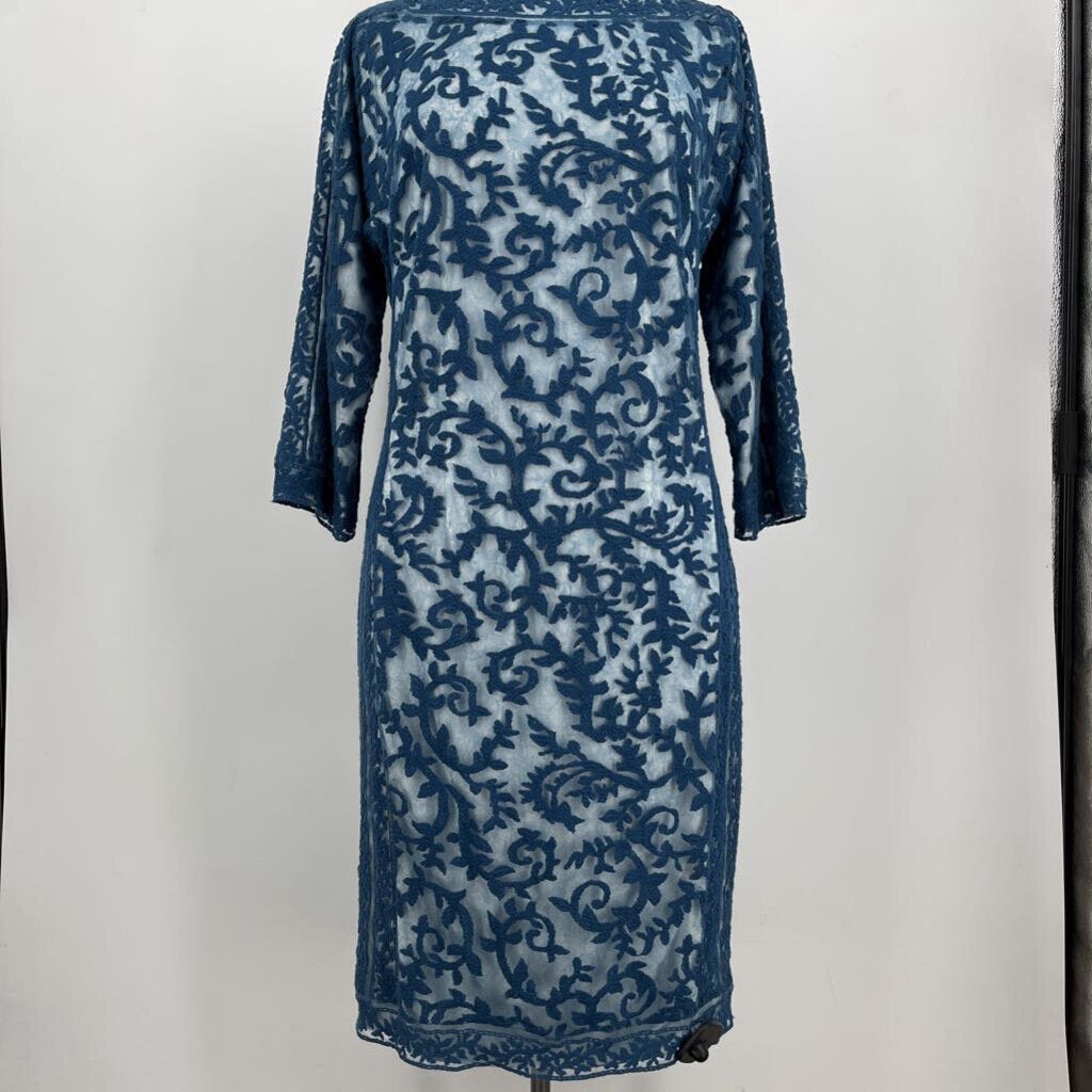 Tadashi Shoji 3/4 Slv Dress