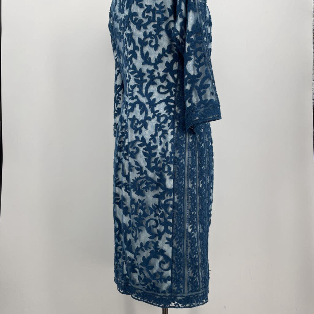 Tadashi Shoji 3/4 Slv Dress
