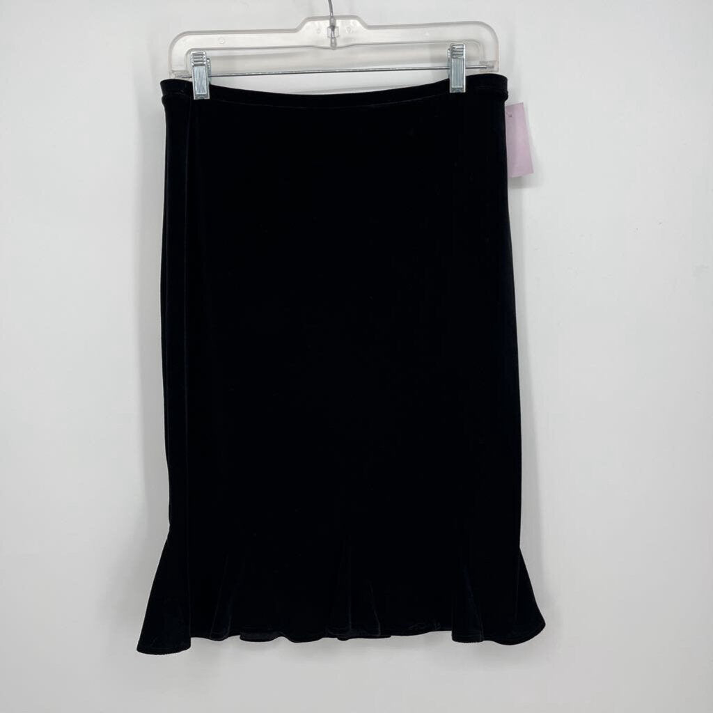 Express Velour Skirt