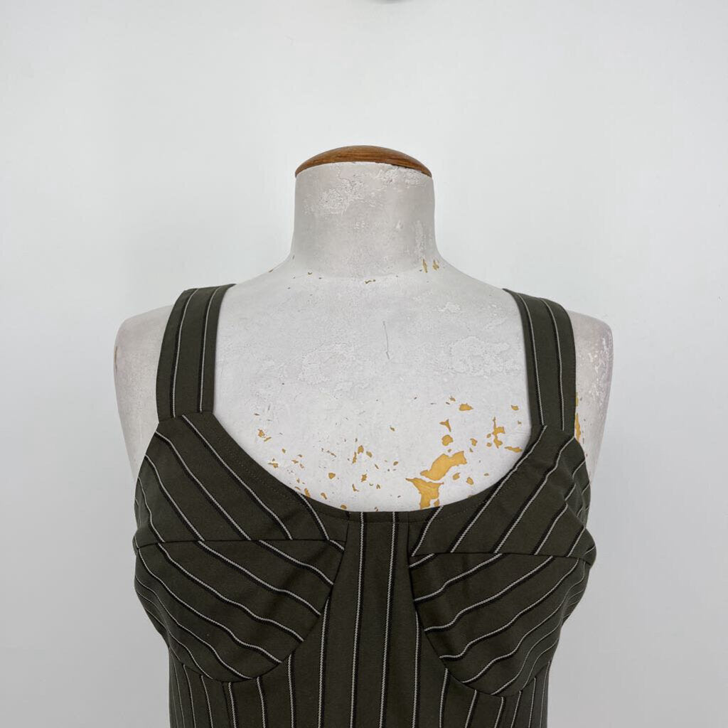 GB Striped Tank
