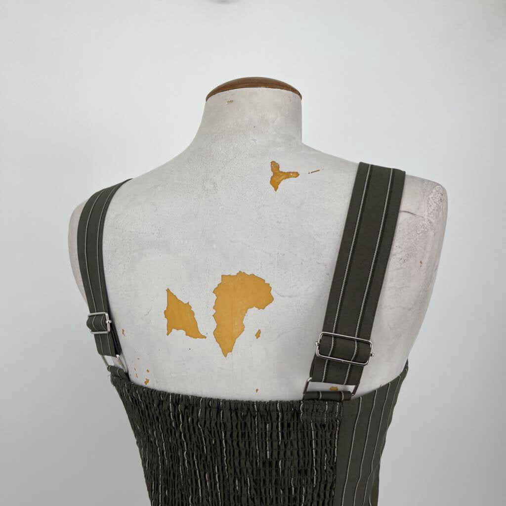 GB Striped Tank