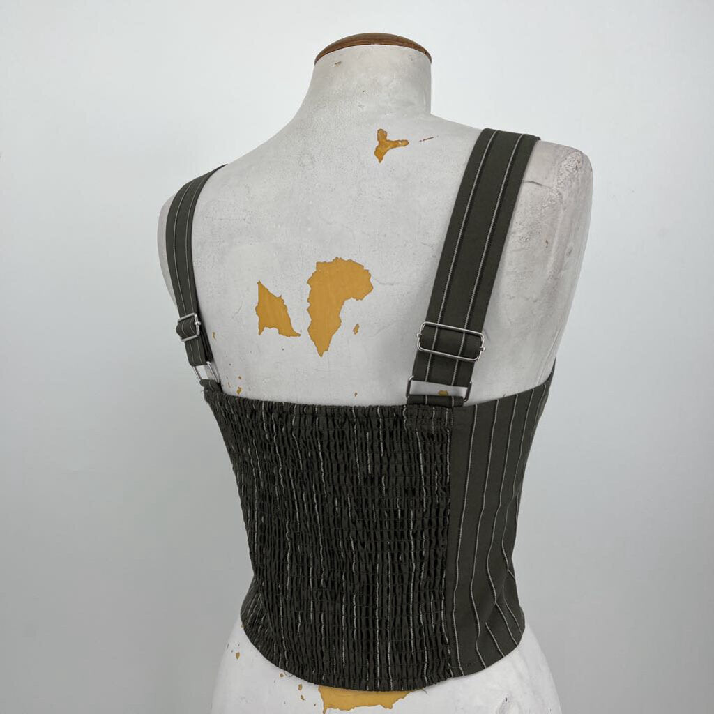 GB Striped Tank
