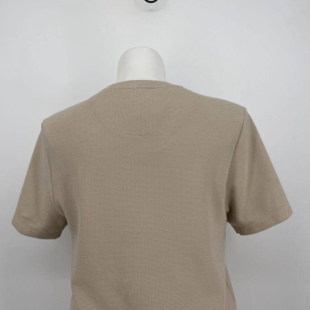 Denim & Flower S/s Thermal Shirt