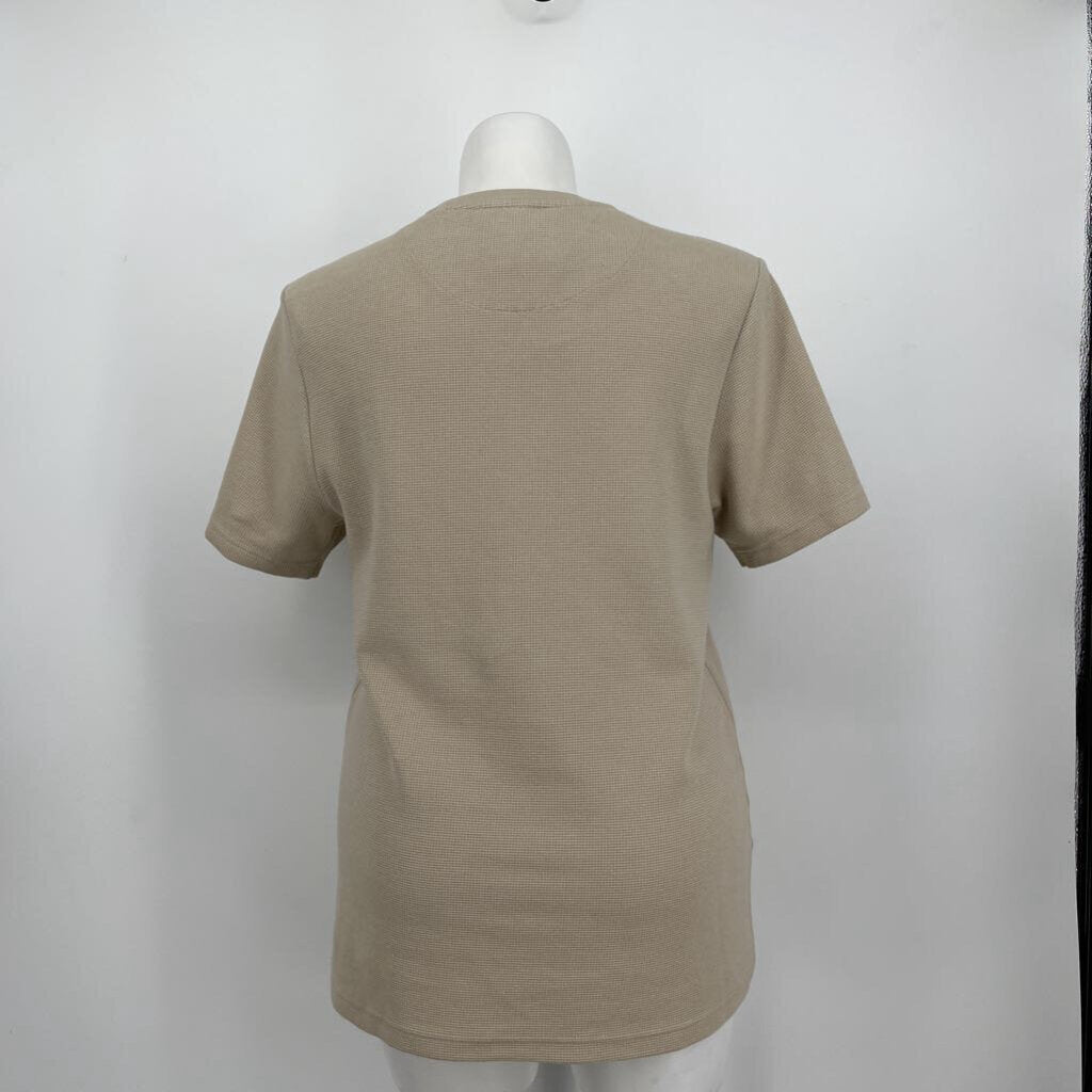Denim & Flower S/s Thermal Shirt