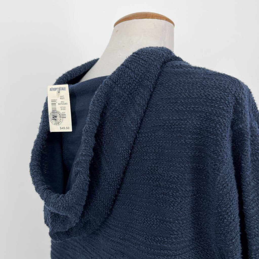 Aeropostal L/s Hooded Shirt