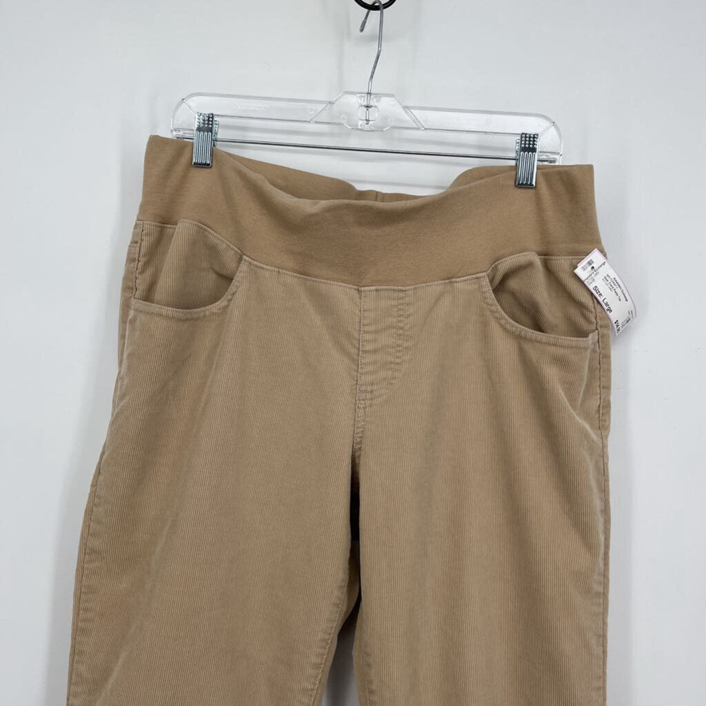 Duo Cord Pants