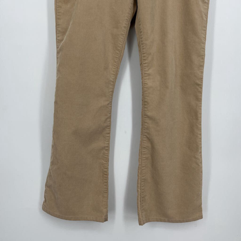 Duo Cord Pants
