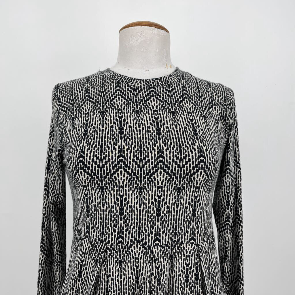 Masai L/s Print Dress