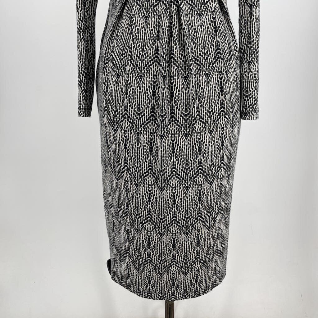 Masai L/s Print Dress