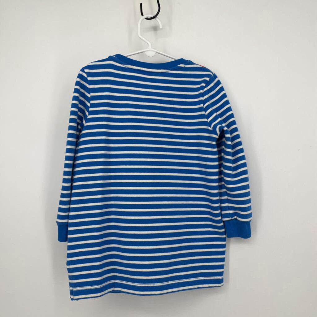 Boden Applique Bag Tunic