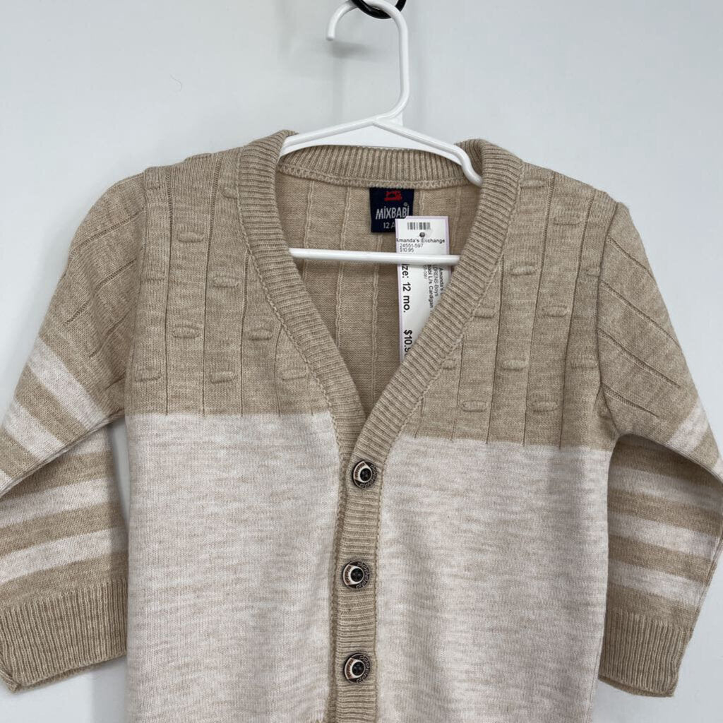 Mixbabi L/s Cardigan