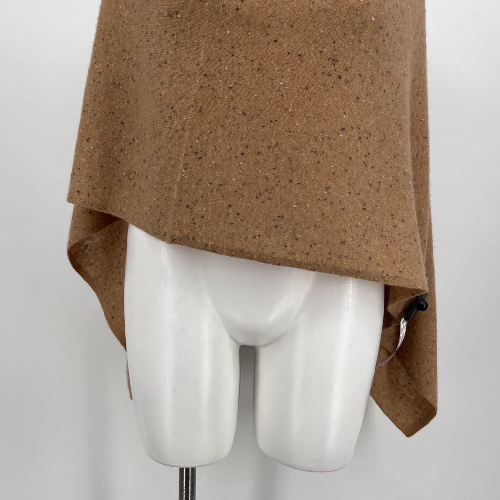 Cazzual Cashmere Poncho