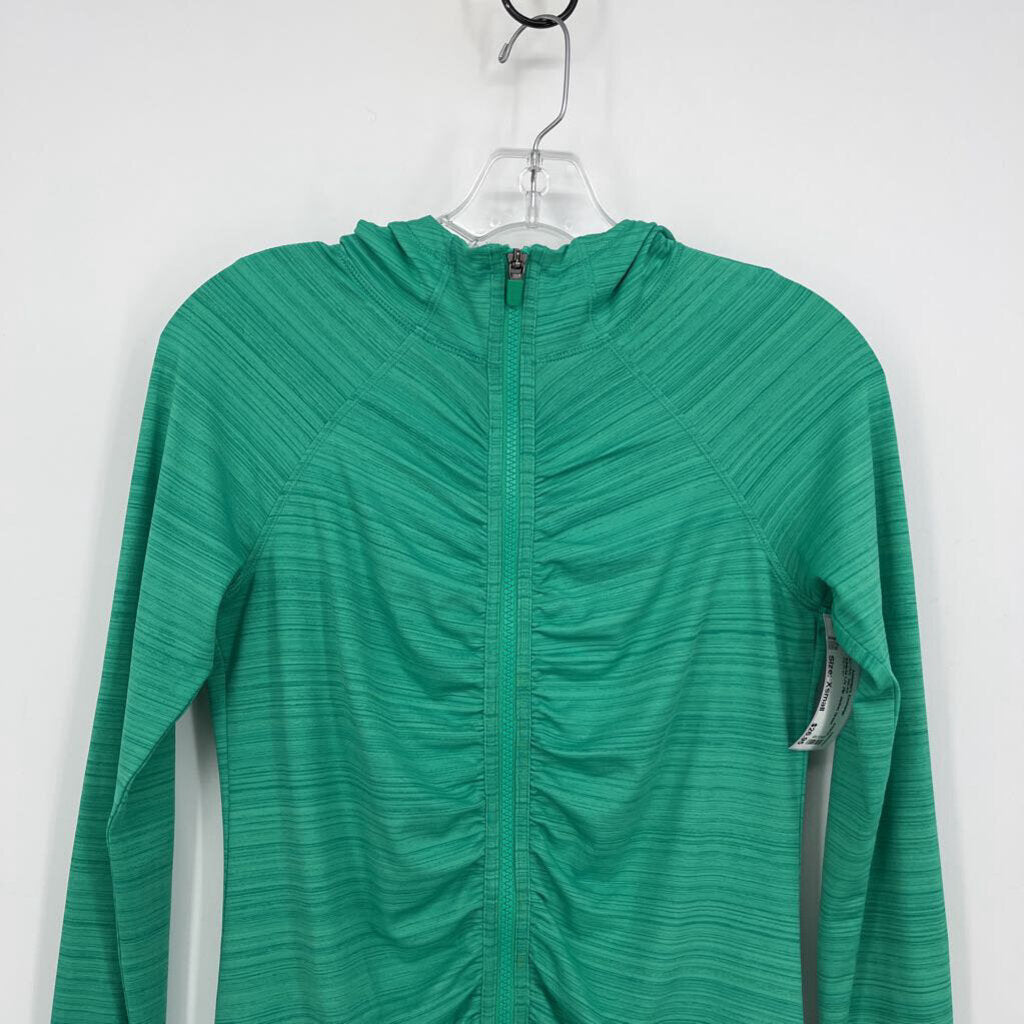 Athleta L/s Zip Jacket