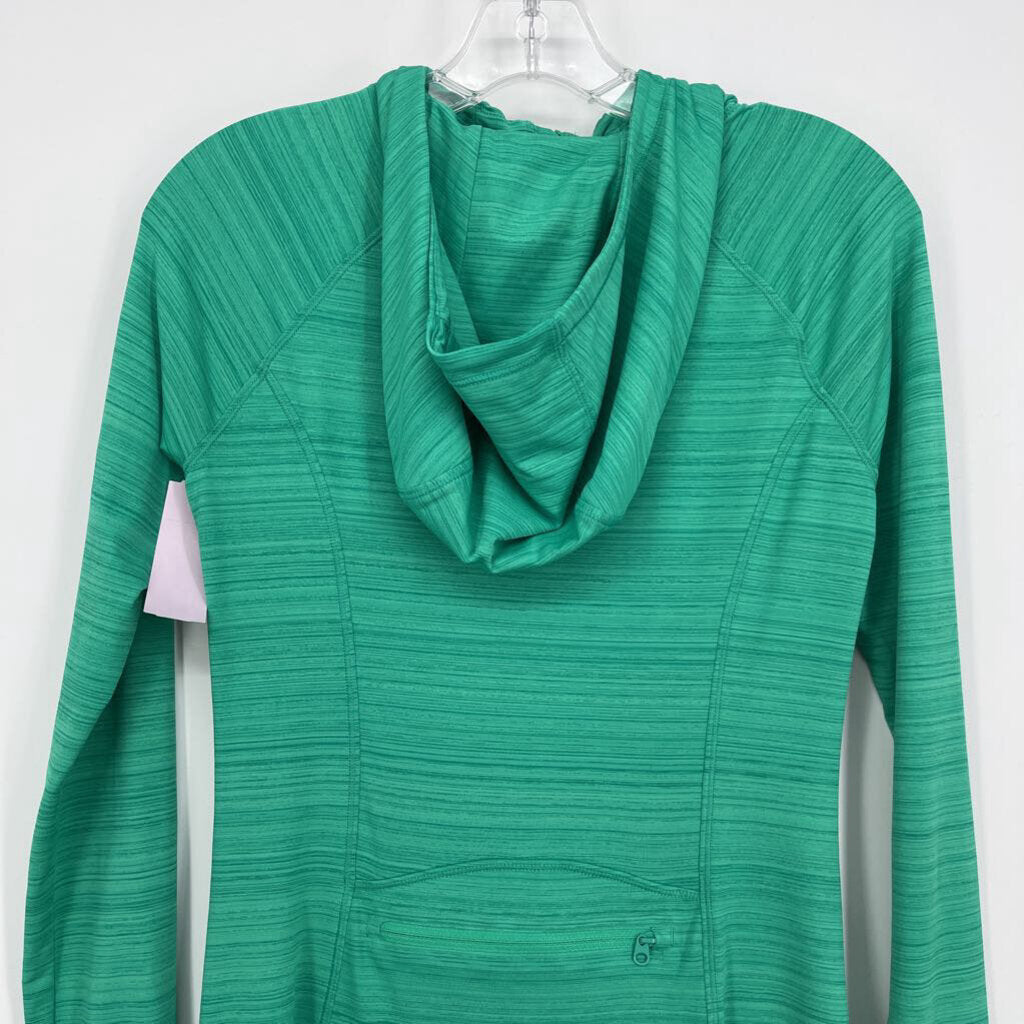 Athleta L/s Zip Jacket