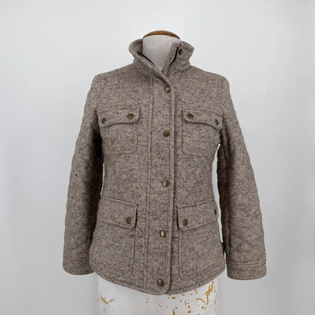 Talbots Tweed Jacket