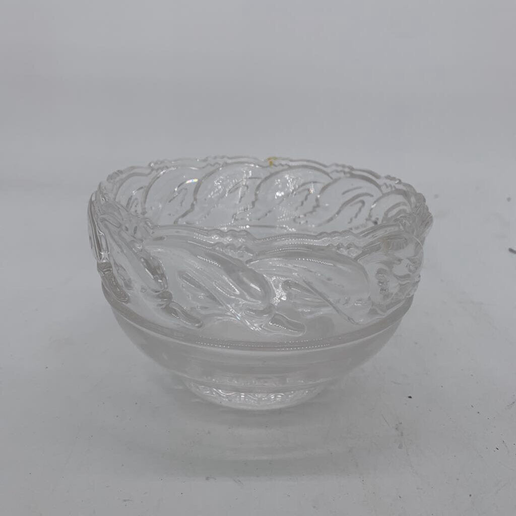 Tiffany & Co Dolphin Trim Bowl