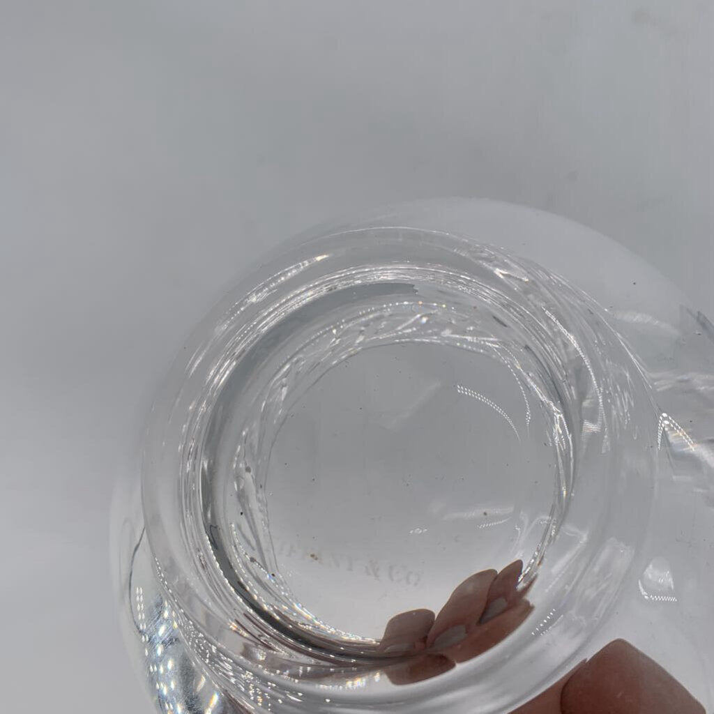 Tiffany & Co Dolphin Trim Bowl
